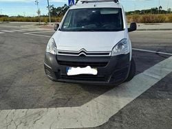 Branco Usado 2018 Citroën Berlingo Monovolume | € 9.500 (Super Preço)