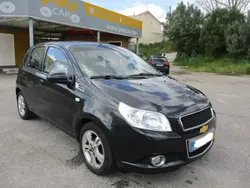 Preto Usado 2010 Chevrolet Aveo | € 4.900 (Caro)