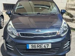 Usado 2016 Kia Rio Sedan | € 9.400 (Preço justo)