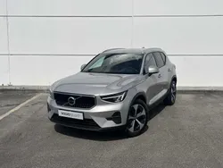 Prateado Usado 2024 Volvo XC40 SUV | € 35.500 (Preço justo)
