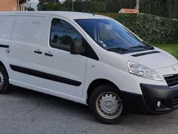Branco Usado 2014 Peugeot Expert Van | € 12.000 (Preço justo)