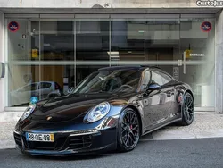 Preto Usado 2015 Porsche 911 Carrera GTS Coupé | € 135.000
