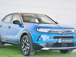 Azul Usado 2022 Opel Mokka Elegance SUV | € 20.990 (Preço justo)