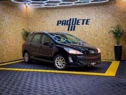 Preto Usado 2011 Peugeot 308 Carrinha | € 6.990 (Caro)