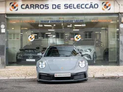 Cinzento Usado 2024 Porsche 992 | € 184.900 (Preço elevado)