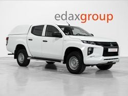 Branco Usado 2020 Mitsubishi L200 Pickup | € 22.990 (Bom preço)