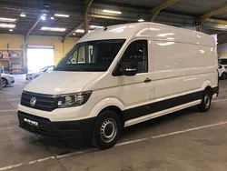 Branco Usado 2020 VW Crafter Van | € 28.990 (Caro)