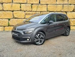 Cinza Usado 2021 Citroën C4 SpaceTourer Feel Monovolume | € 21.000 (Preço justo)