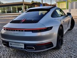Cinza Usado 2021 Porsche 911 Carrera Coupé | € 135.600