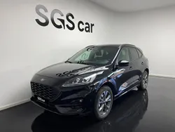 Preto Usado 2024 Ford Kuga ST-Line X SUV | € 34.600 (Preço justo)