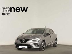 Cinzento Usado 2023 Renault Clio V Evolution | € 16.490 (Preço justo)