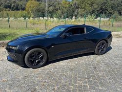 Preto Usado 2017 Chevrolet Camaro Coupé | € 34.000