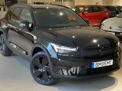 Preto Usado 2024 Volvo EX40 Single Motor Extended Range SUV | € 49.900 (Preço justo)