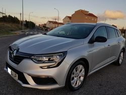 Cinzento Usado 2020 Renault Mégane IV Carrinha | € 12.600 (Preço justo)