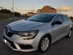 Cinzento Usado 2020 Renault Mégane IV Carrinha | € 12.850 (Preço justo)