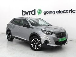 Cinza Usado 2022 Peugeot e-2008 Allure SUV | € 22.900 (Preço justo)