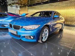Azul Usado 2017 BMW 435 Gran Coupé Coupé | € 35.500