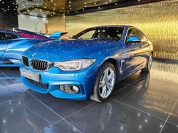Azul Usado 2017 BMW 435 Gran Coupé Coupé | € 35.500