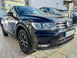 Preto Usado 2021 VW Tiguan SUV | € 28.950 (Preço justo)
