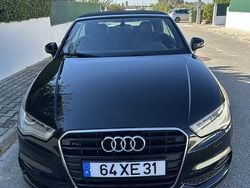 Usado 2015 Audi A3 S-Line Cabrios | € 14.900 (Bom preço)