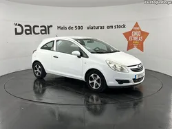 Branco Usado 2008 Opel Corsa Van | € 2.100 (Super Preço)