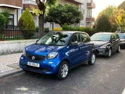 Usado 2017 Smart ForFour Sedan | € 7.699