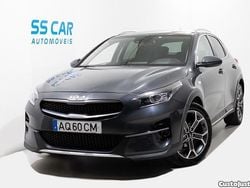 Cinza Usado 2022 Kia XCeed SUV | € 15.750 (Preço justo)