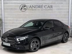Preto Usado 2022 Mercedes 250 AMG line Carrinha | € 30.950