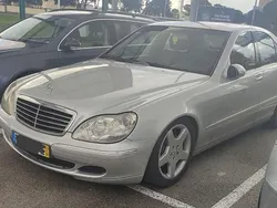 Usado 2003 Mercedes S320 Sedan | € 7.500