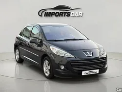 Preto Usado 2006 Peugeot 207 Sport Citadino | € 5.999 (Preço elevado)