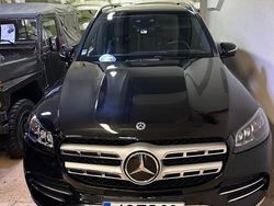 Preto Usado 2020 Mercedes GLS400 SUV | € 98.750