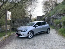 Cinza Usado 2015 Renault Clio IV LIMITED | € 9.500 (Preço justo)