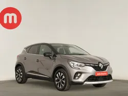 Usado 2023 Renault Captur Techno SUV | € 20.699 (Preço justo)