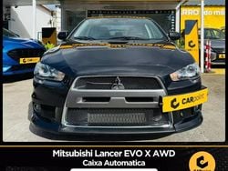 Preto Usado 2009 Mitsubishi Lancer Citadino | € 62.900