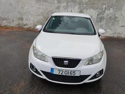 Usado 2008 Seat Ibiza Sedan | € 5.100 (Preço justo)