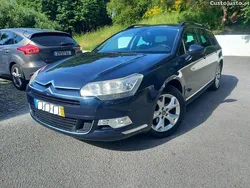 Outra Usado 2009 Citroën C5 VTR Sport Carrinha | € 4.250 (Super Preço)
