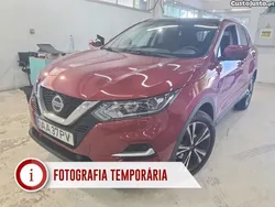 Vermelho Usado 2020 Nissan Qashqai N-Connecta SUV | € 22.890 (Preço justo)