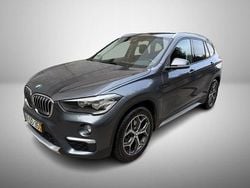 Cinzento Usado 2016 BMW X1 SUV | € 17.490 (Super Preço)