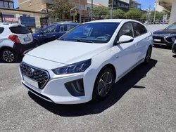 Branco Usado 2021 Hyundai Ioniq Sedan | € 16.950 (Preço justo)
