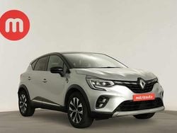Cinzento Usado 2024 Renault Captur SUV | € 20.999 (Preço justo)