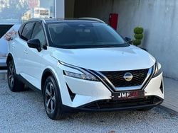 Branco Usado 2023 Nissan Qashqai N-Connecta SUV | € 28.750 (Super Preço)