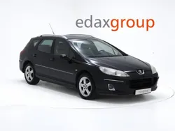 Preto Usado 2007 Peugeot 407 Carrinha | € 1.990 (Bom preço)