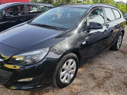 Preto Usado 2014 Opel Astra | € 6.800 (Bom preço)
