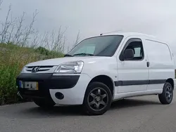 Branco Usado 2006 Peugeot Partner Monovolume | € 3.750