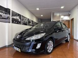 Preto Usado 2008 Peugeot 308 | € 6.450 (Preço elevado)