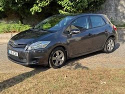 Antracite Usado 2010 Toyota Auris | € 9.500 (Preço justo)