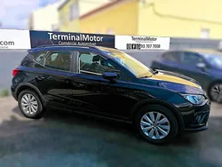 Preto Usado 2019 Seat Arona Style SUV | € 14.950 (Preço justo)