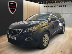 Cinzento Usado 2019 Peugeot 3008 Citadino | € 21.950 (Preço justo)
