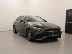 Cinzento Usado 2022 Mercedes C300 Sedan | € 46.990