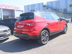 Vermelho Usado 2022 Seat Arona SUV | € 17.900 (Preço justo)